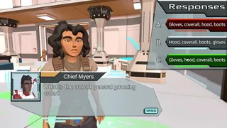 Скриншот 6 к игре Future Fab Heroes