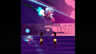 Скриншот 5 к игре Neon Rhythm Plus