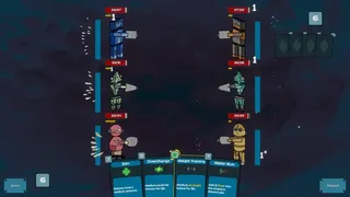 Скриншот 1 к игре Swap Bots