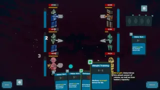 Скриншот 4 к игре Swap Bots