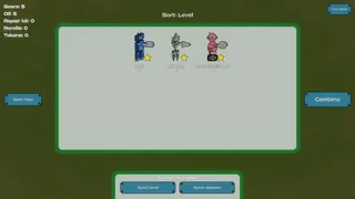 Скриншот 6 к игре Swap Bots