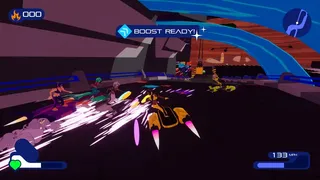 Скриншот 2 к игре Hyperboard Extreme