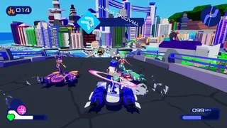 Скриншот 3 к игре Hyperboard Extreme
