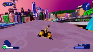 Скриншот 4 к игре Hyperboard Extreme