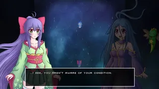 Скриншот 5 к игре Jigoku Kisetsukan: Sense of the Seasons