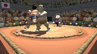 Скриншот 5 к игре Heya! Sumo Manager