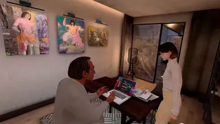 Скриншот 4 к игре Detective VR