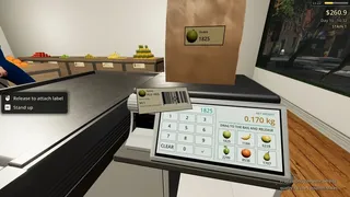 Скриншот 3 к игре Симулятор фруктового магазина