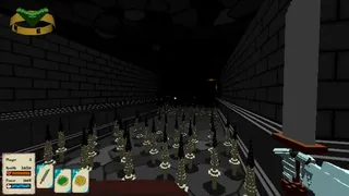 Скриншот 3 к игре Patina: Corroded Lineage