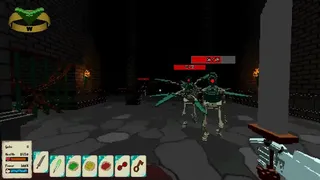 Скриншот 4 к игре Patina: Corroded Lineage