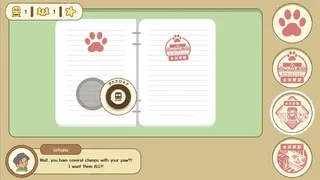 Скриншот 3 к игре Neko Eki Stamp