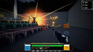 Скриншот 6 к игре 盗墓贼Grave digging for wealth
