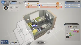 Скриншот 2 к игре Food Truck Empire