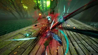 Скриншот 1 к игре AKEGARASU: Journey to the Underworld