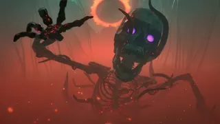 Скриншот 3 к игре AKEGARASU: Journey to the Underworld