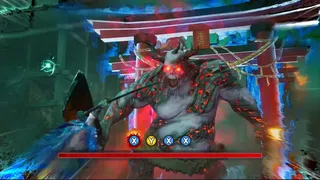 Скриншот 8 к игре AKEGARASU: Journey to the Underworld