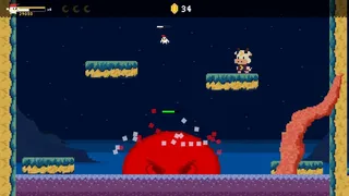 Скриншот 1 к игре Moonlight Cow: Guardian of the Night