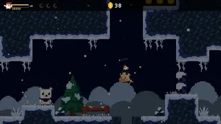 Скриншот 4 к игре Moonlight Cow: Guardian of the Night