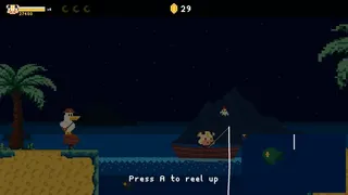 Скриншот 6 к игре Moonlight Cow: Guardian of the Night