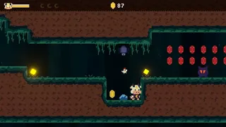 Скриншот 7 к игре Moonlight Cow: Guardian of the Night