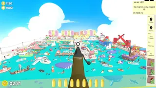 Скриншот 1 к игре Sniper Dan