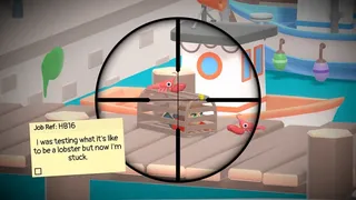 Скриншот 2 к игре Sniper Dan
