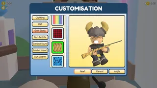 Скриншот 6 к игре Sniper Dan