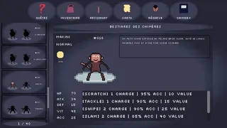 Скриншот 2 к игре Chimaera Evolution