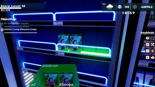 Скриншот 3 к игре Game Shop Simulator