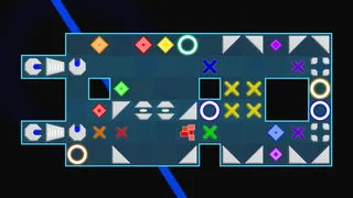 Скриншот 1 к игре Laser Lightshow