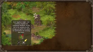 Скриншот 1 к игре Герой Королевства: Отголоски