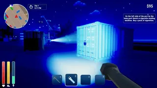 Скриншот 2 к игре Cargo Thieves