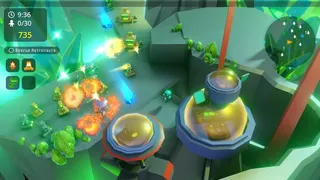 Скриншот 2 к игре Super Robot Survivors