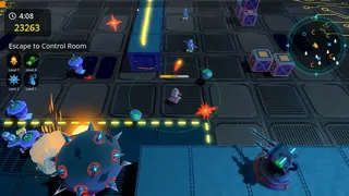 Скриншот 5 к игре Super Robot Survivors
