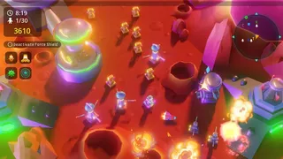 Скриншот 6 к игре Super Robot Survivors