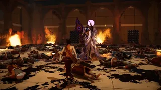Скриншот 2 к игре Mihira: The Eternal Arc