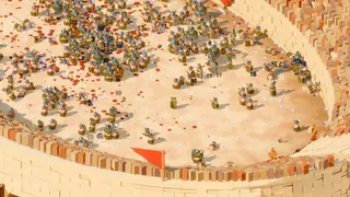 Скриншот 6 к игре Mini Gladiators