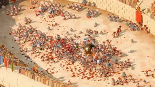 Скриншот 7 к игре Mini Gladiators