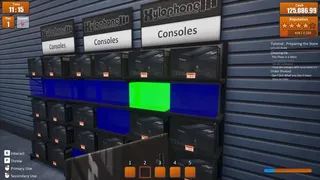 Скриншот 6 к игре Midnight Launch: A Gameshop Sim