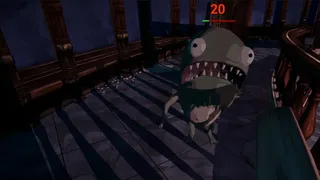Скриншот 3 к игре Trouble in Potion High