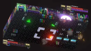 Скриншот 5 к игре Pew Pew Magic Wizard Fighter