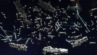 Скриншот 5 к игре Epic Space Battles