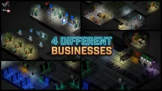 Скриншот 1 к игре Business Rivals