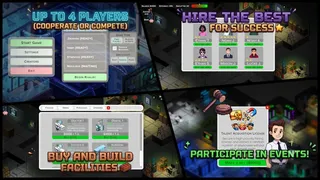 Скриншот 2 к игре Business Rivals