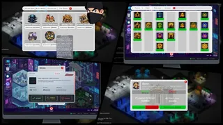 Скриншот 3 к игре Business Rivals