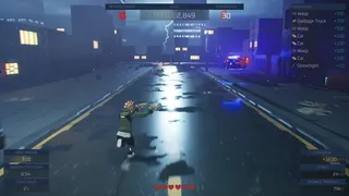 Скриншот 3 к игре Runner Gunner