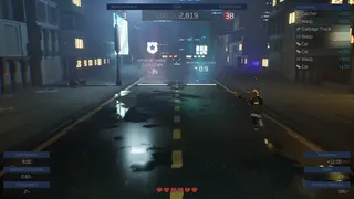 Скриншот 5 к игре Runner Gunner