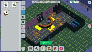 Скриншот 4 к игре Nightlife Tycoon