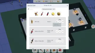 Скриншот 5 к игре Nightlife Tycoon