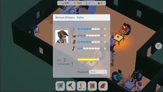 Скриншот 8 к игре Nightlife Tycoon